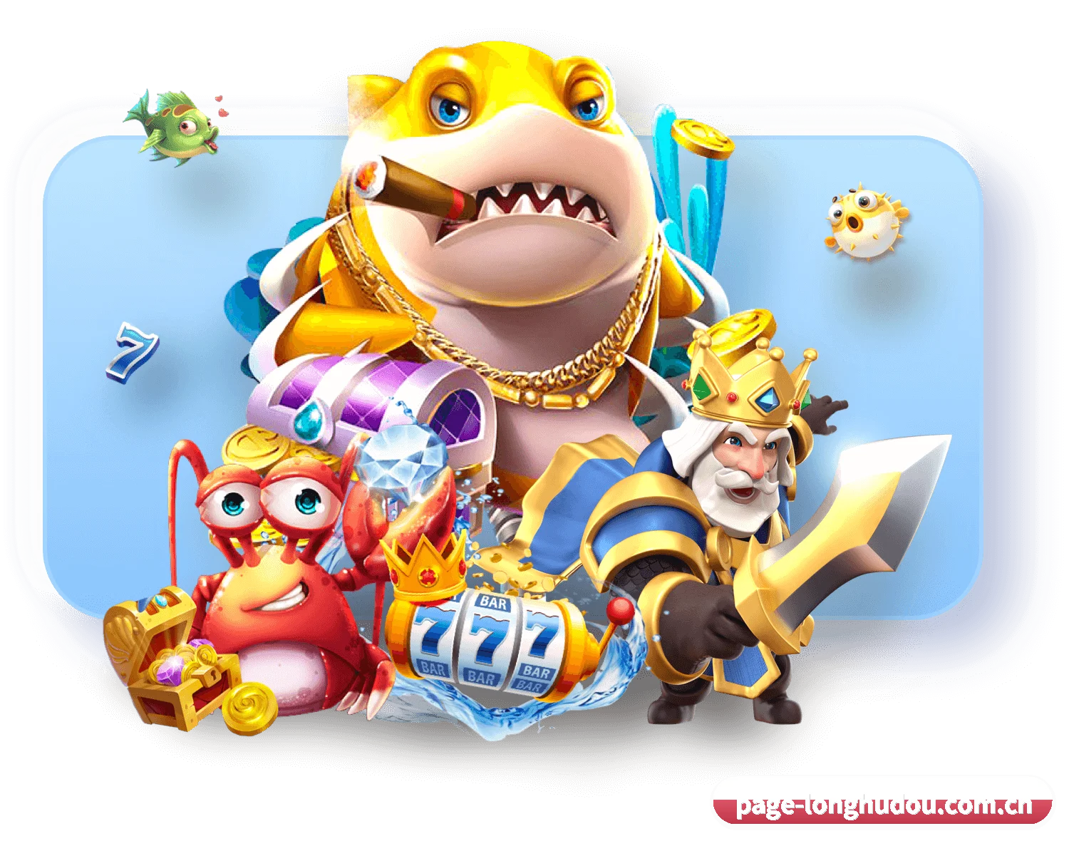 龙虎斗游戏 APP | DRAGONTIGER